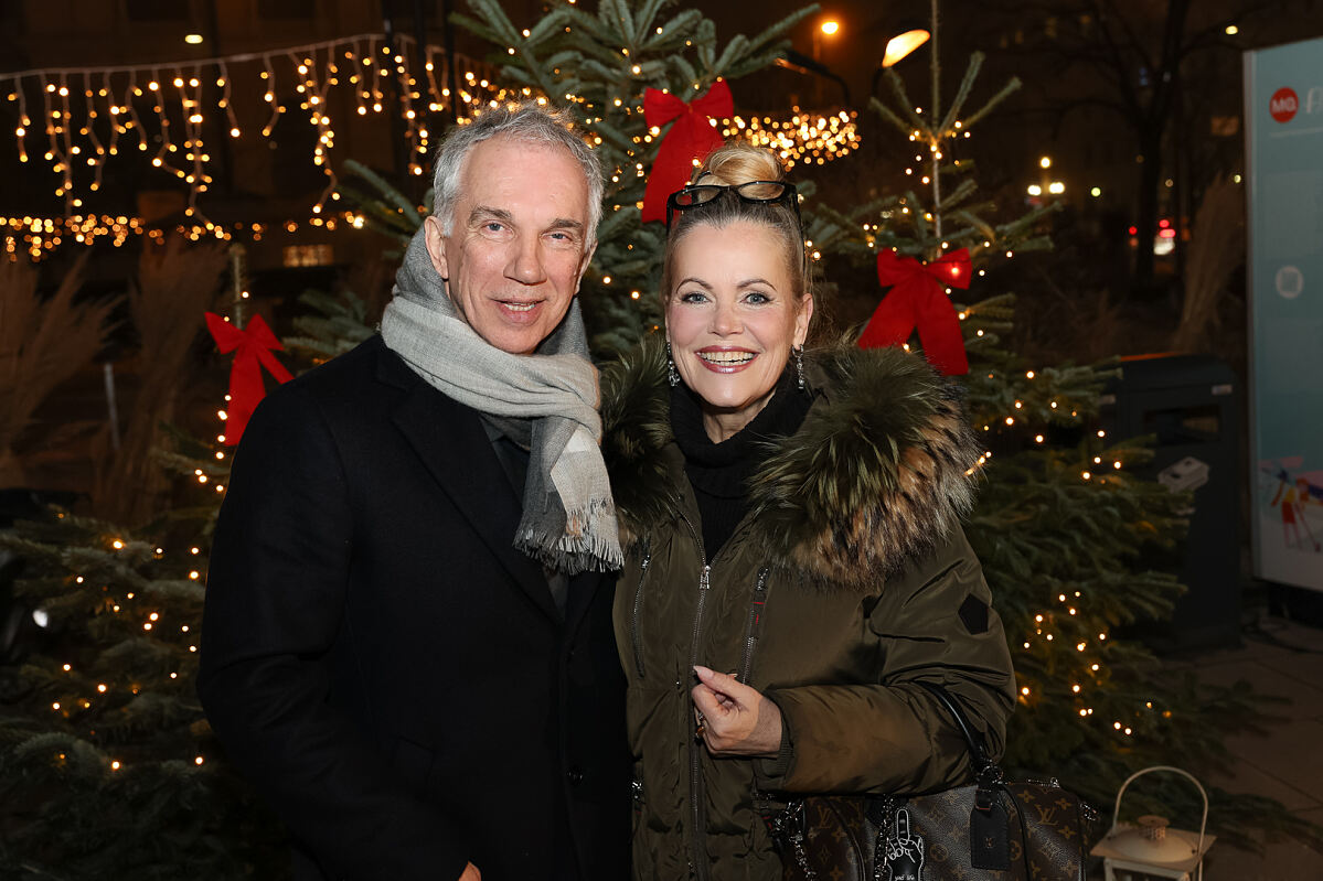 Johannes Ifkovits, Evelyn Rillé