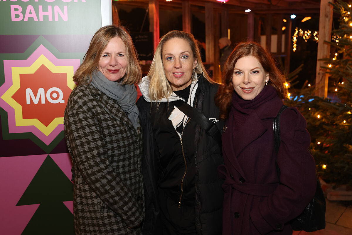 Bettina Leidl, Lilian Klebow, Teresa Vogl
