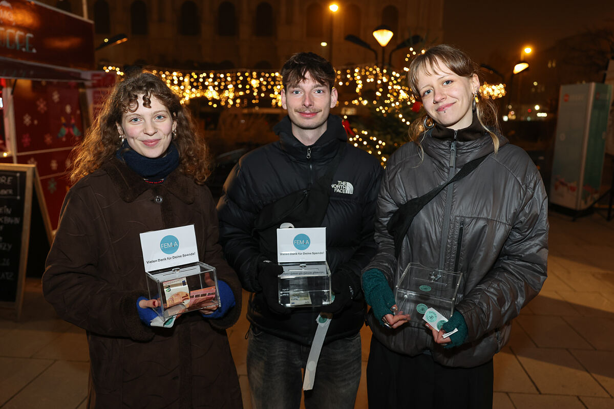 Fleißige Sammler*innen 