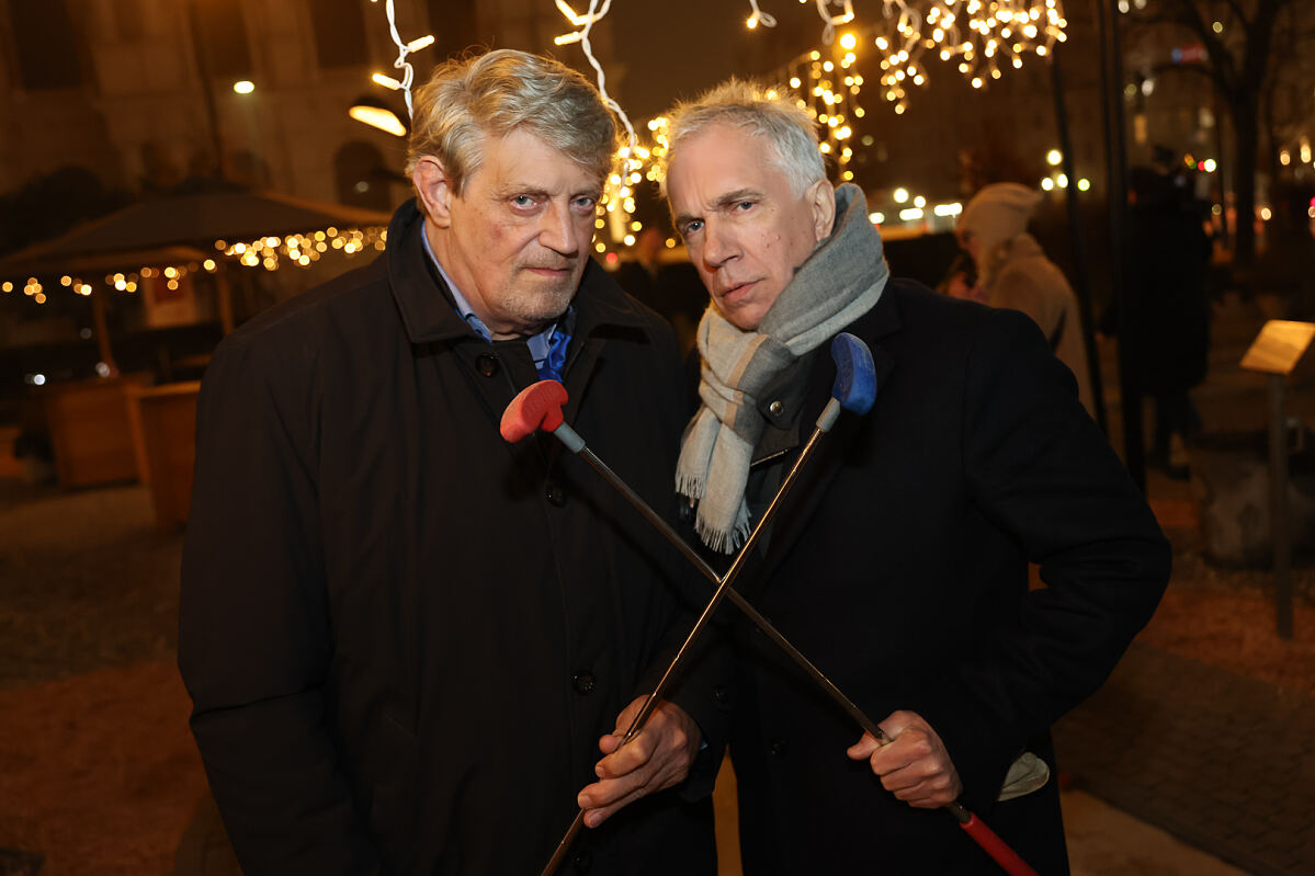 Dieter Chemelar, Hannes Ifkovits