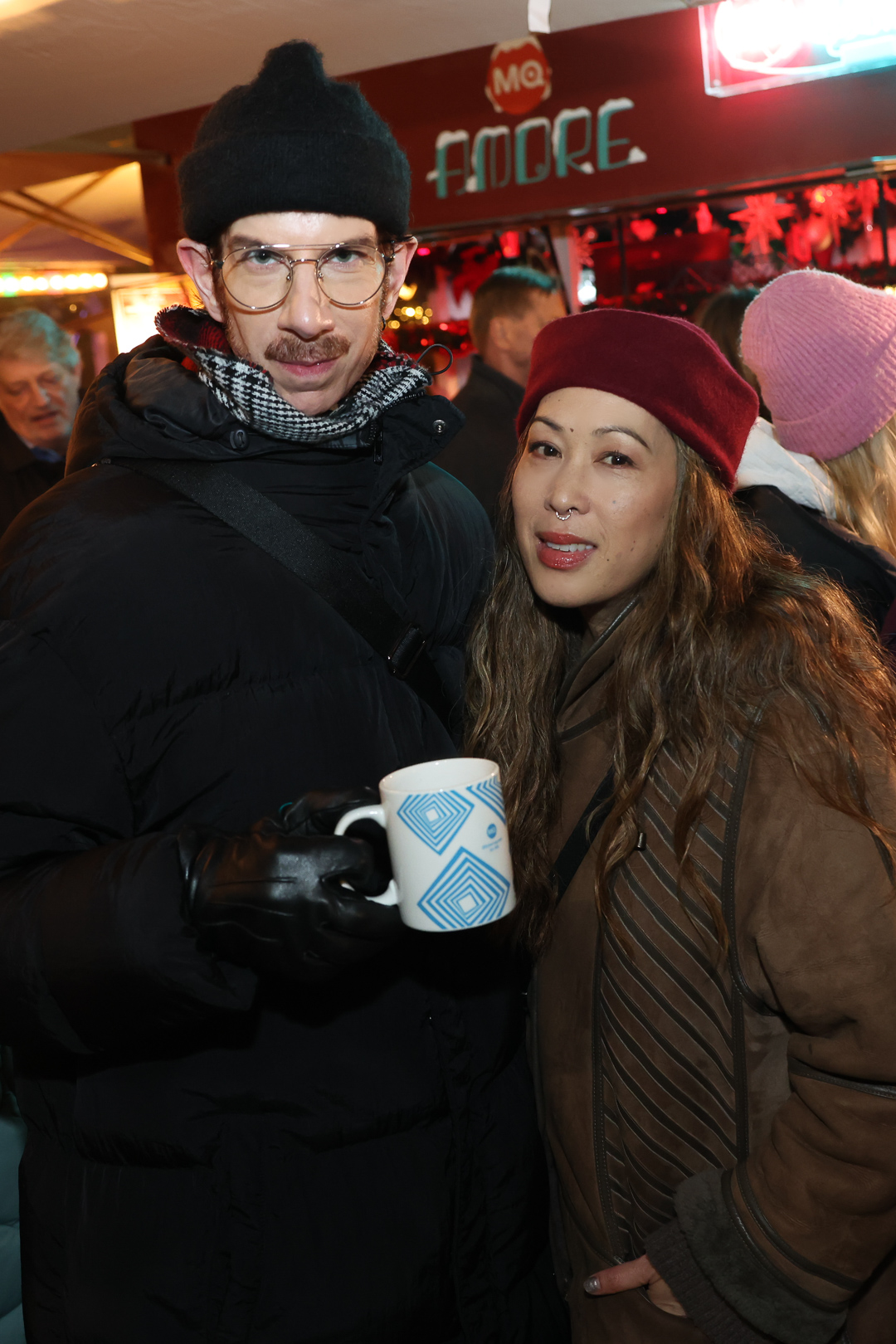 Martin Meister, Miriam Hie