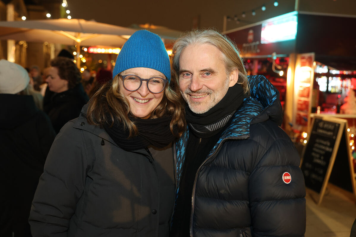 Martina Zupanc Oberdorfer, Erich Altenkopf