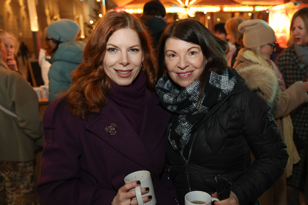 Teresa Vogl, Beate Thalberg