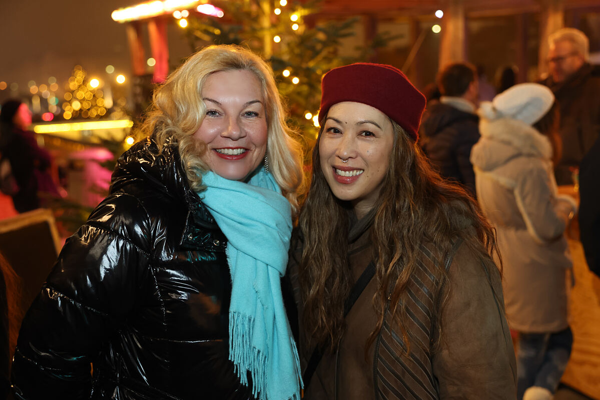 Andrea Czak Miriam Hie