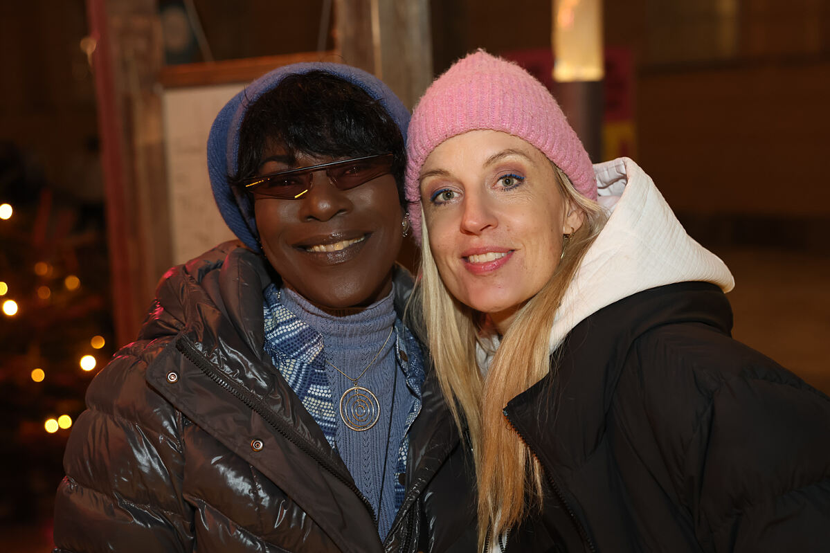 Doretta Carter, Lilian Klebow