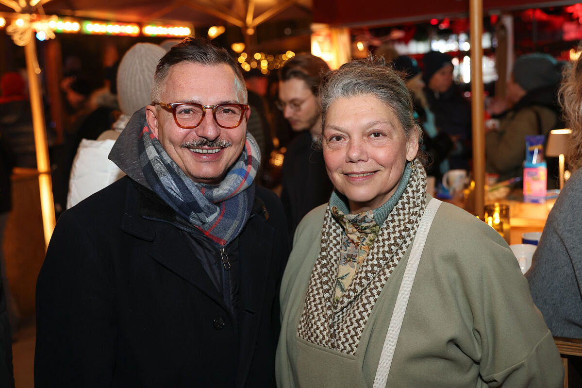 Karl Trahbüchler, Berit Steffin