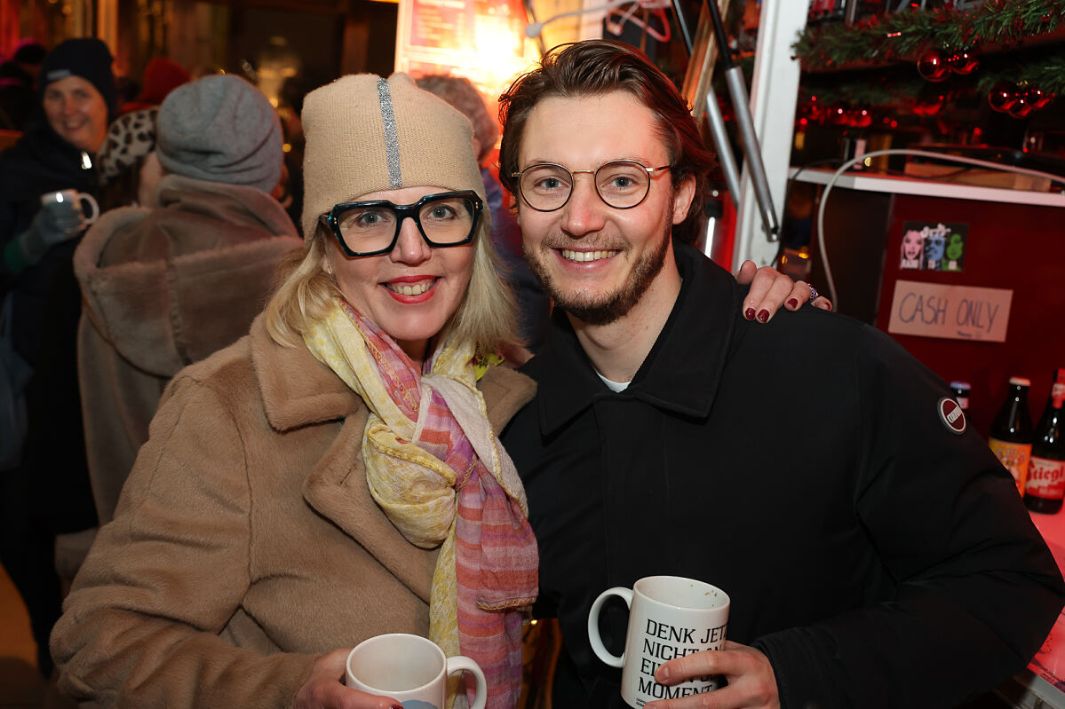 Liane Seitz, Vincent Prenner