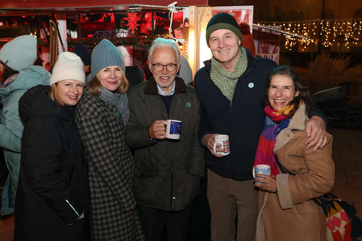 Eva Engelberger, Bettina Leidl, XXX