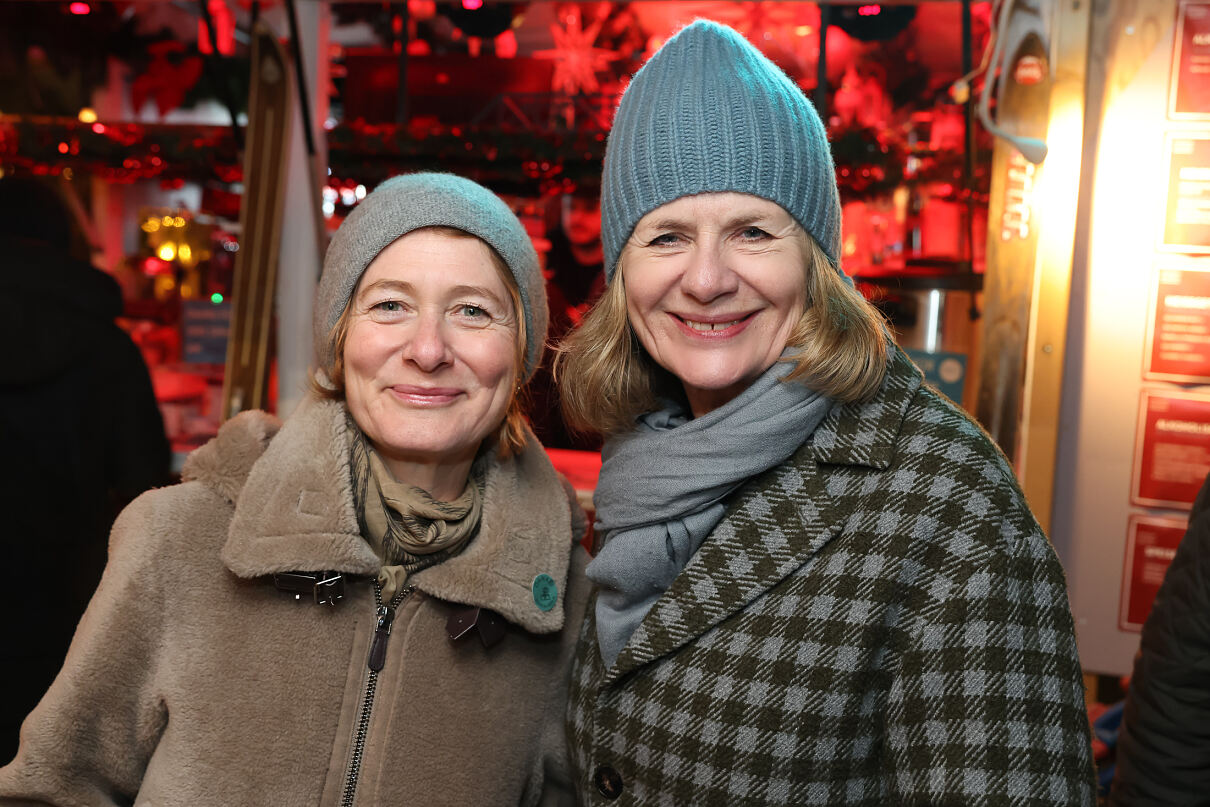 Ulli Spann, Bettina Leidl