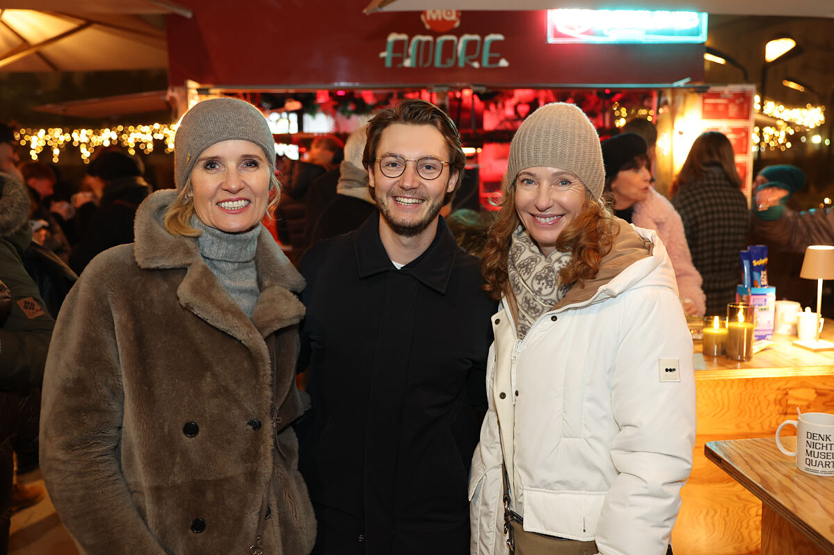 Kathrin Güven, Vincent Prenner, Bettina de Roode