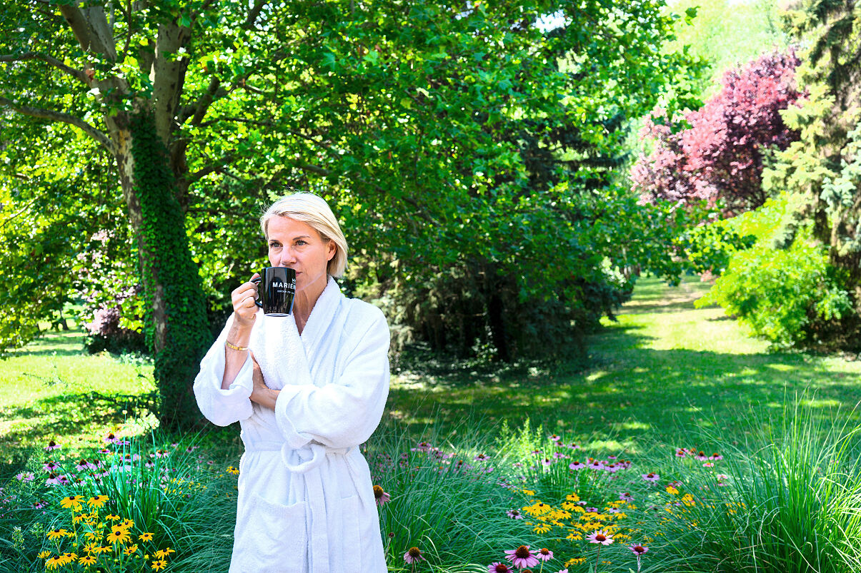 Marienkron  Kristina Sprenger by Julia Schlögl