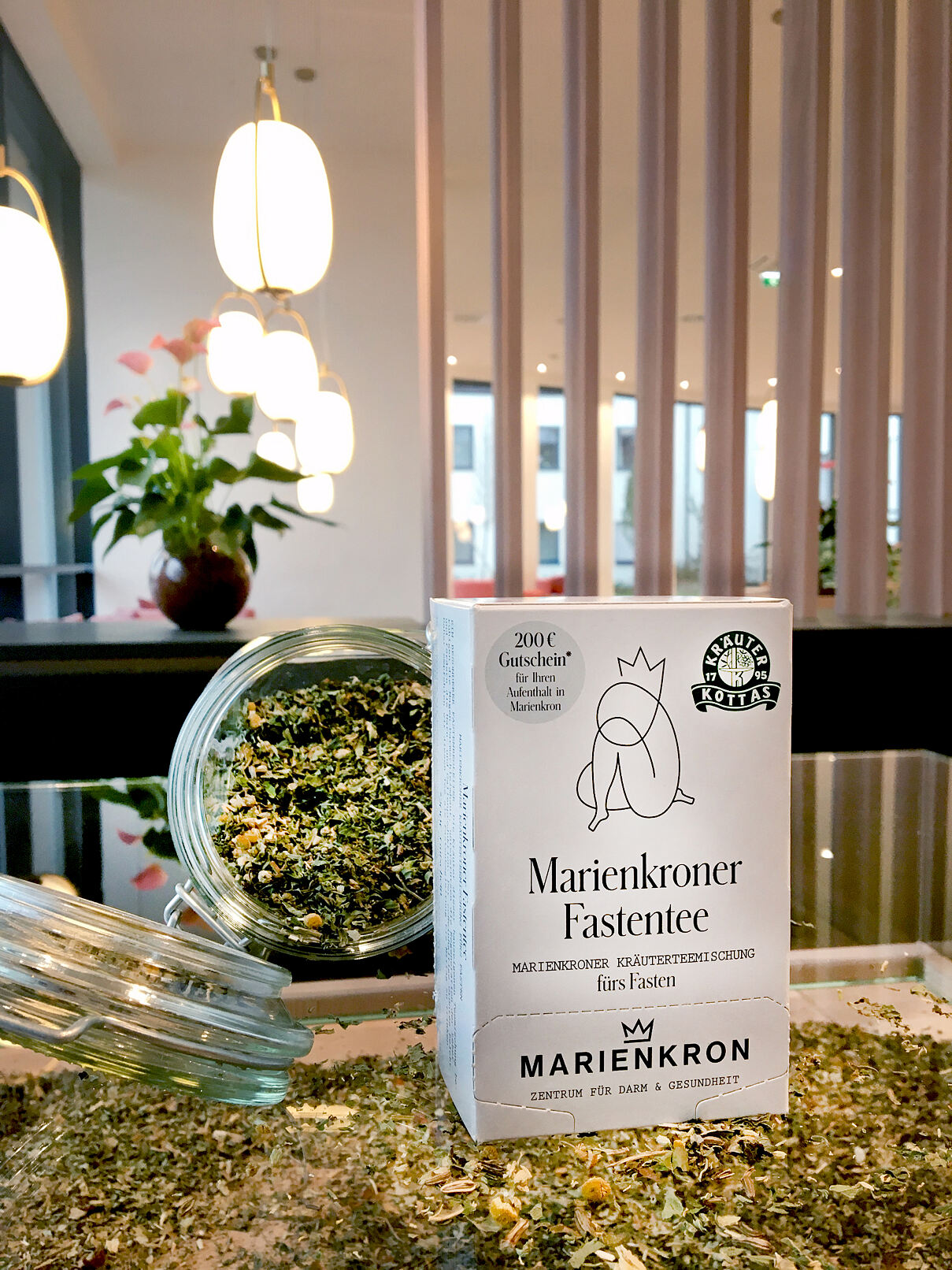 Marienkroner Fastentee KOTTAS