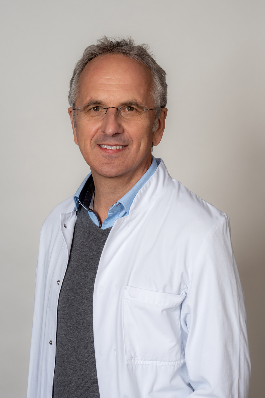 Prof. Dr. Andreas Michalsen