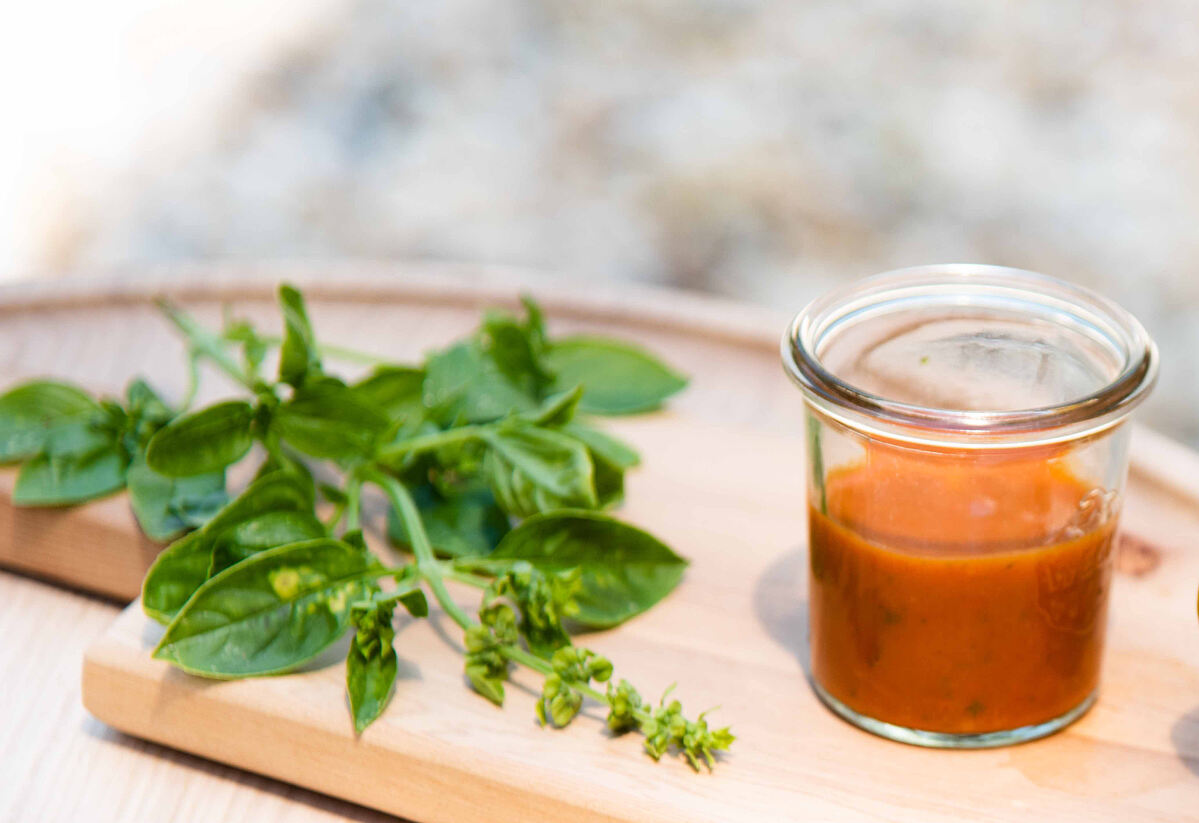 Marienkron Fastenkulinarik