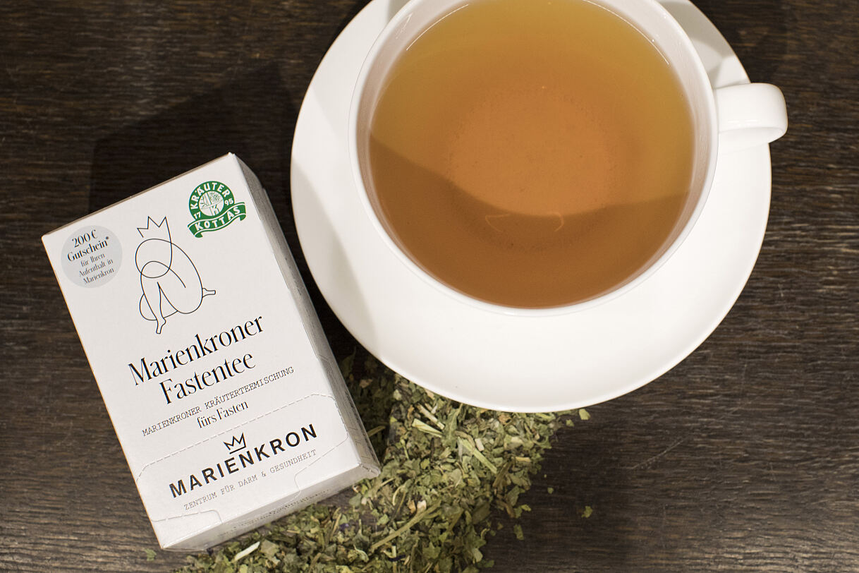 Marienkroner Fastentee Kottas