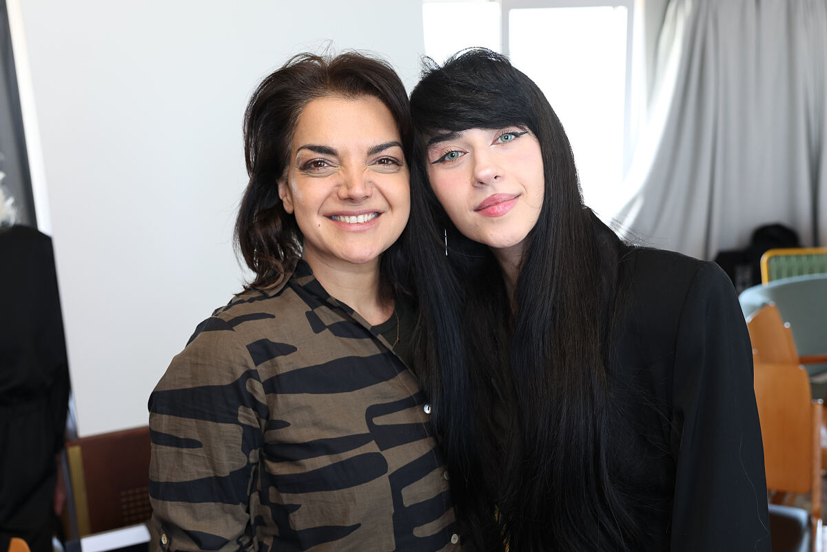 Shandiz Ahi und Mahtab Maskana VAZISTA