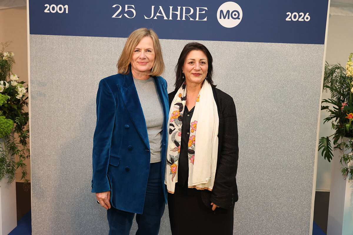 Bettina Leidl, Veronica Kaup Hasler