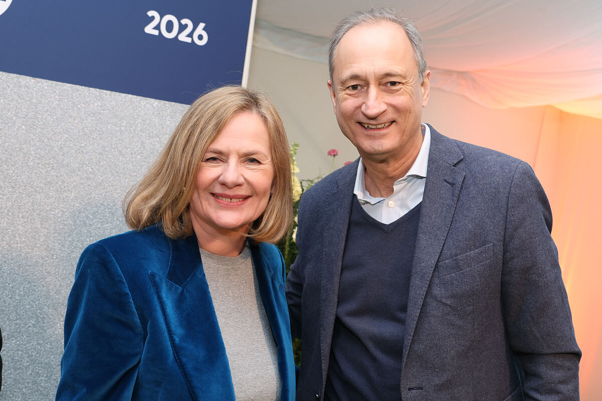 Bettina Leidl, Andreas Mailath-Pokorny