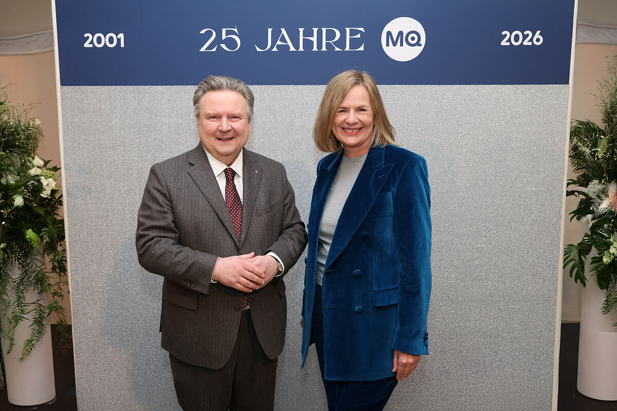 Bürgermeister Michael Ludwig, Bettina Leidl