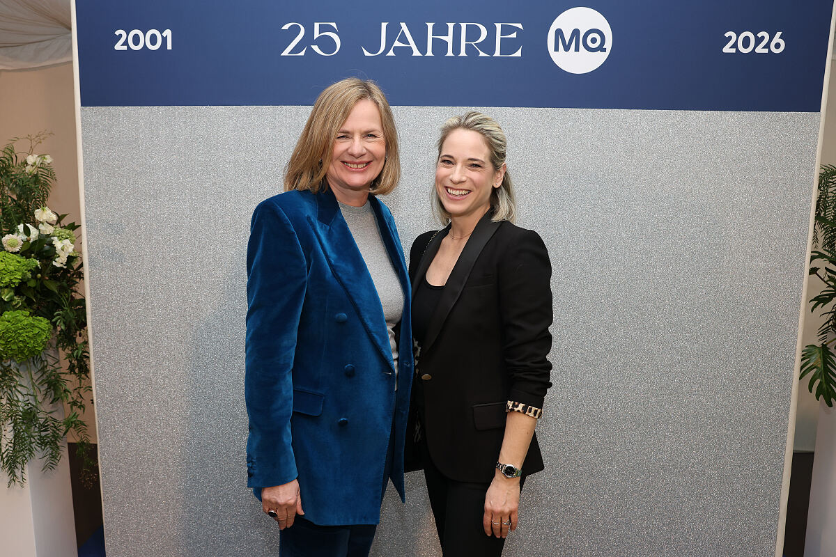 Bettina Leidl, Verena Kaspar-Eisert