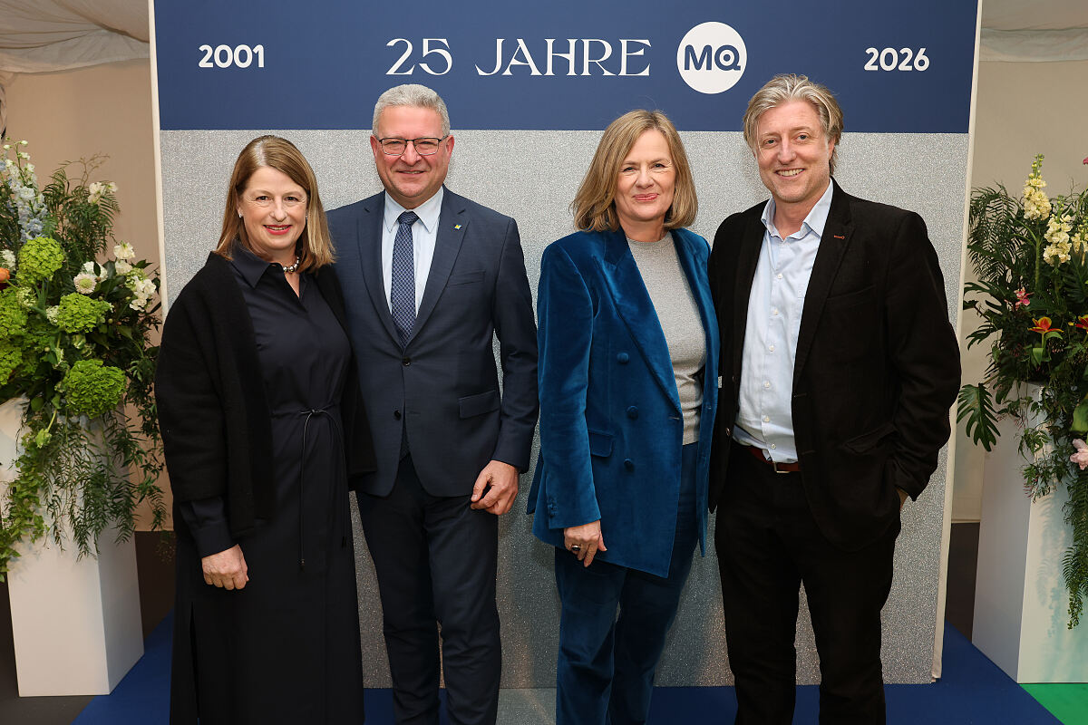 Eva Engelberger, Bettina Leidl, Dominik Nostitz