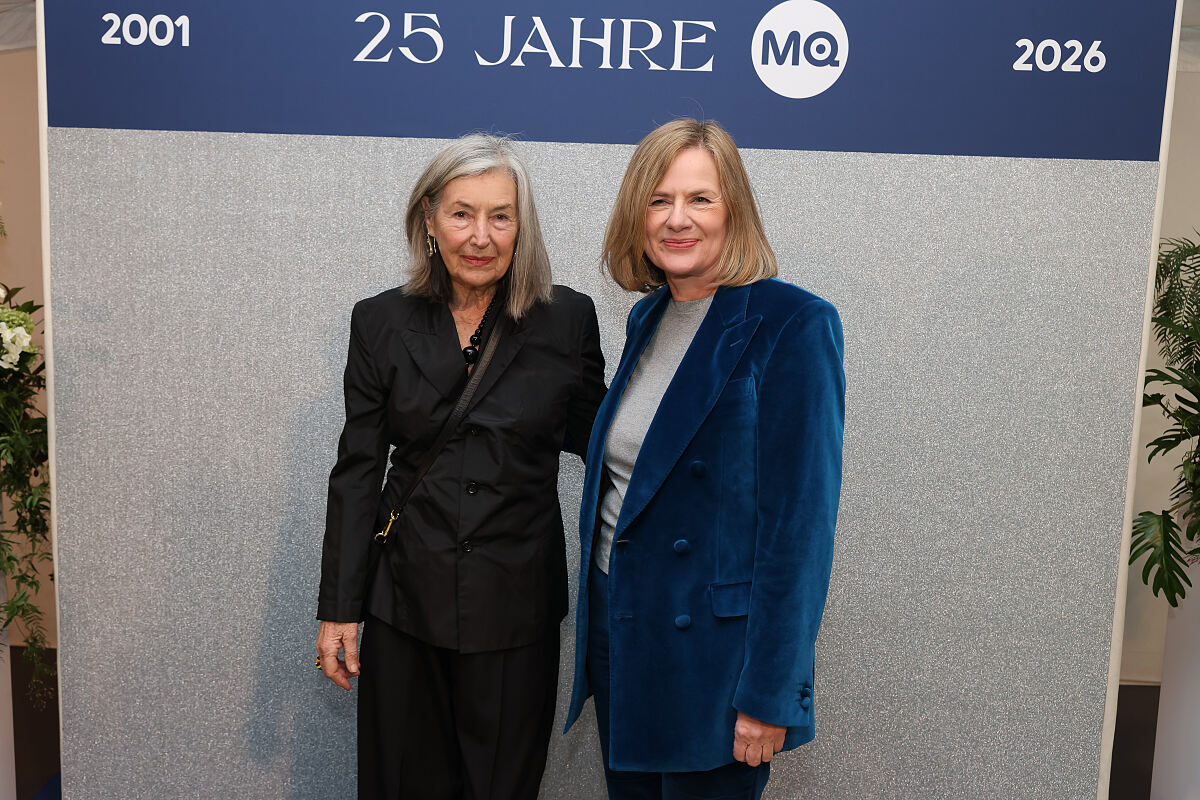 Elfie Semotan, Bettina Leidl