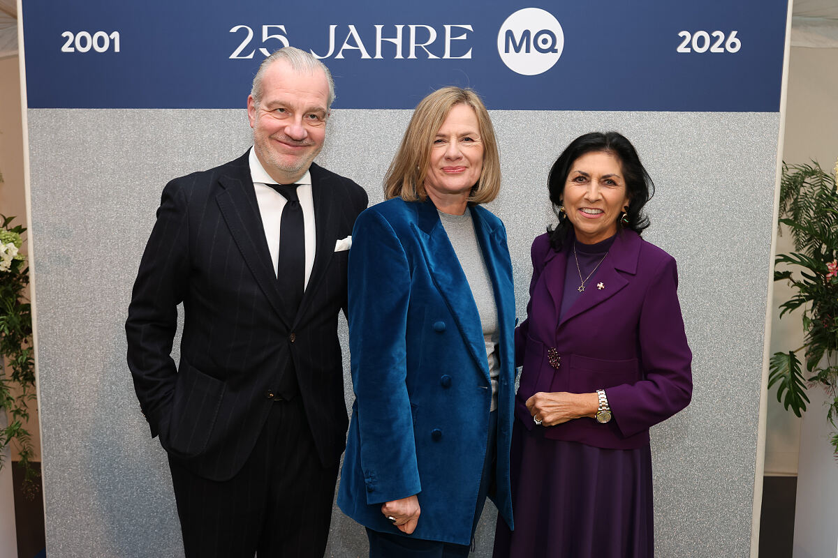 xx Bettina Leidl, Danielle Spera