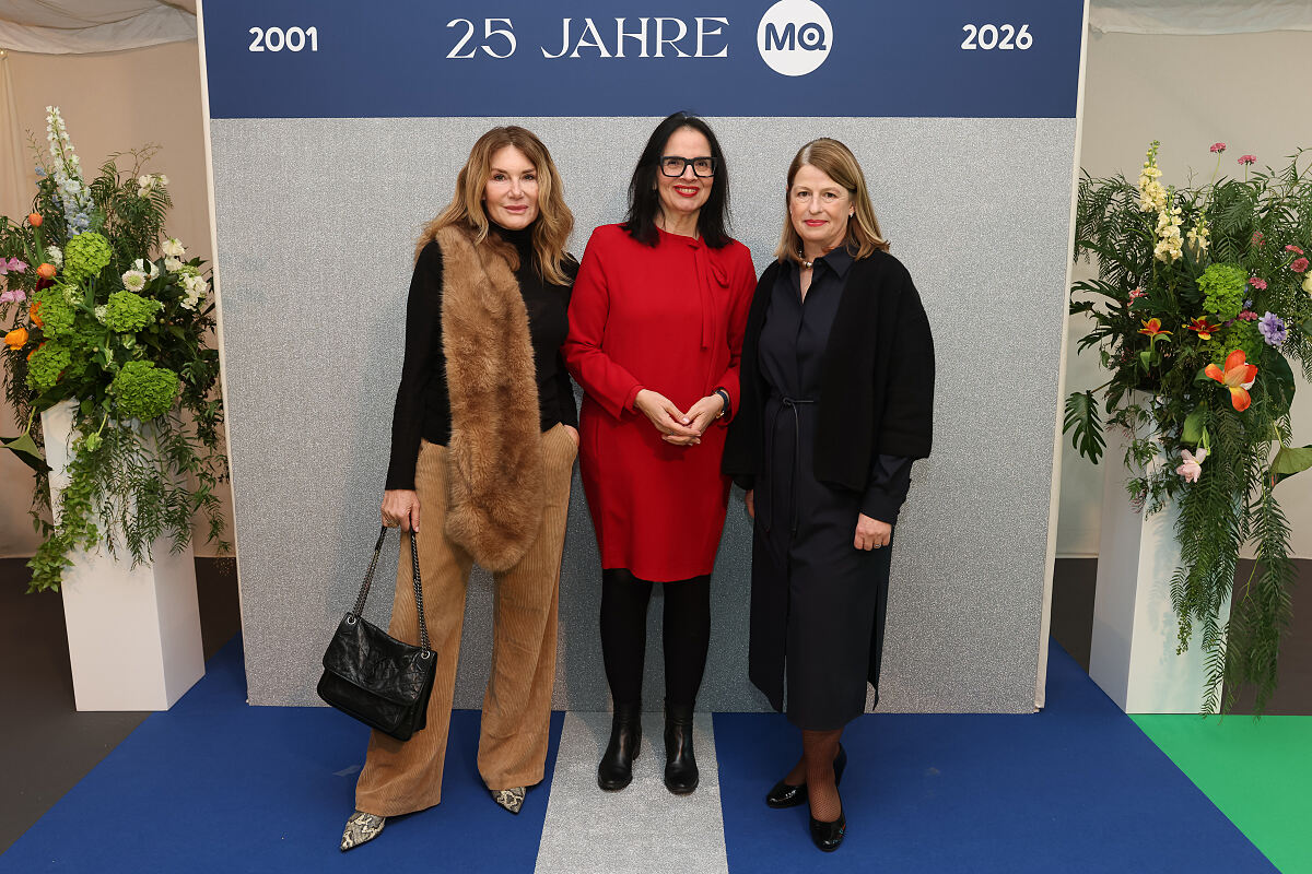 Nicole Adler, Andrea Mayer, Eva Engelberger