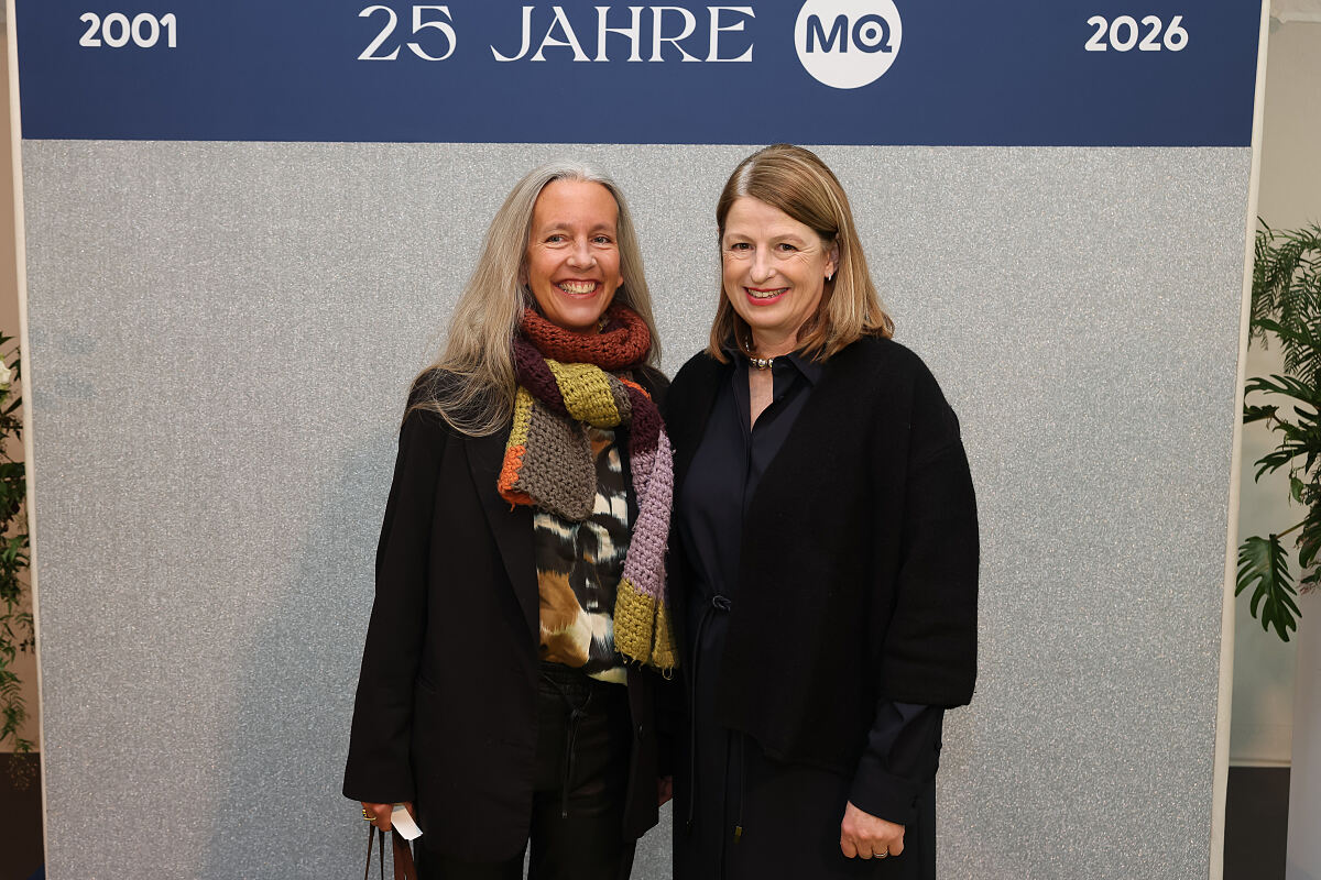 Alexandra Grubek, Eva Engelberger