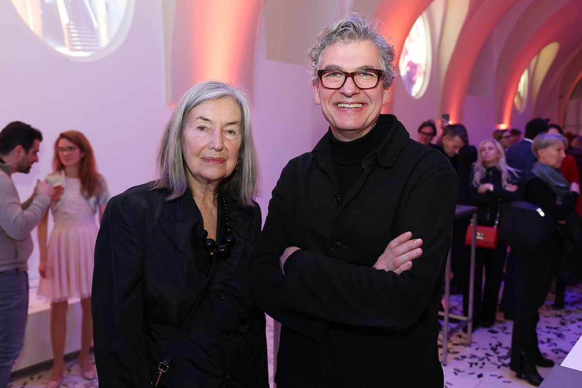 Elfie Semotan, Felix Hoffmann