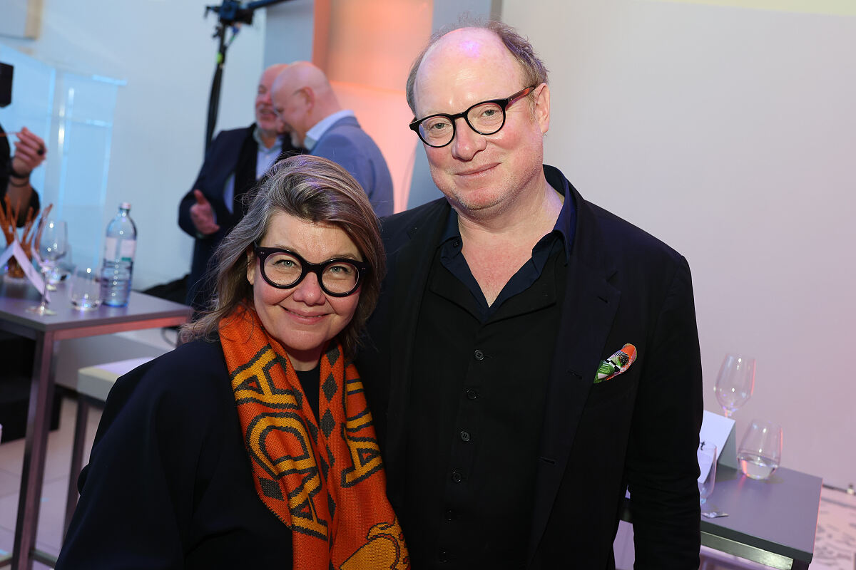 Lilli Hollein, Stefan Olah