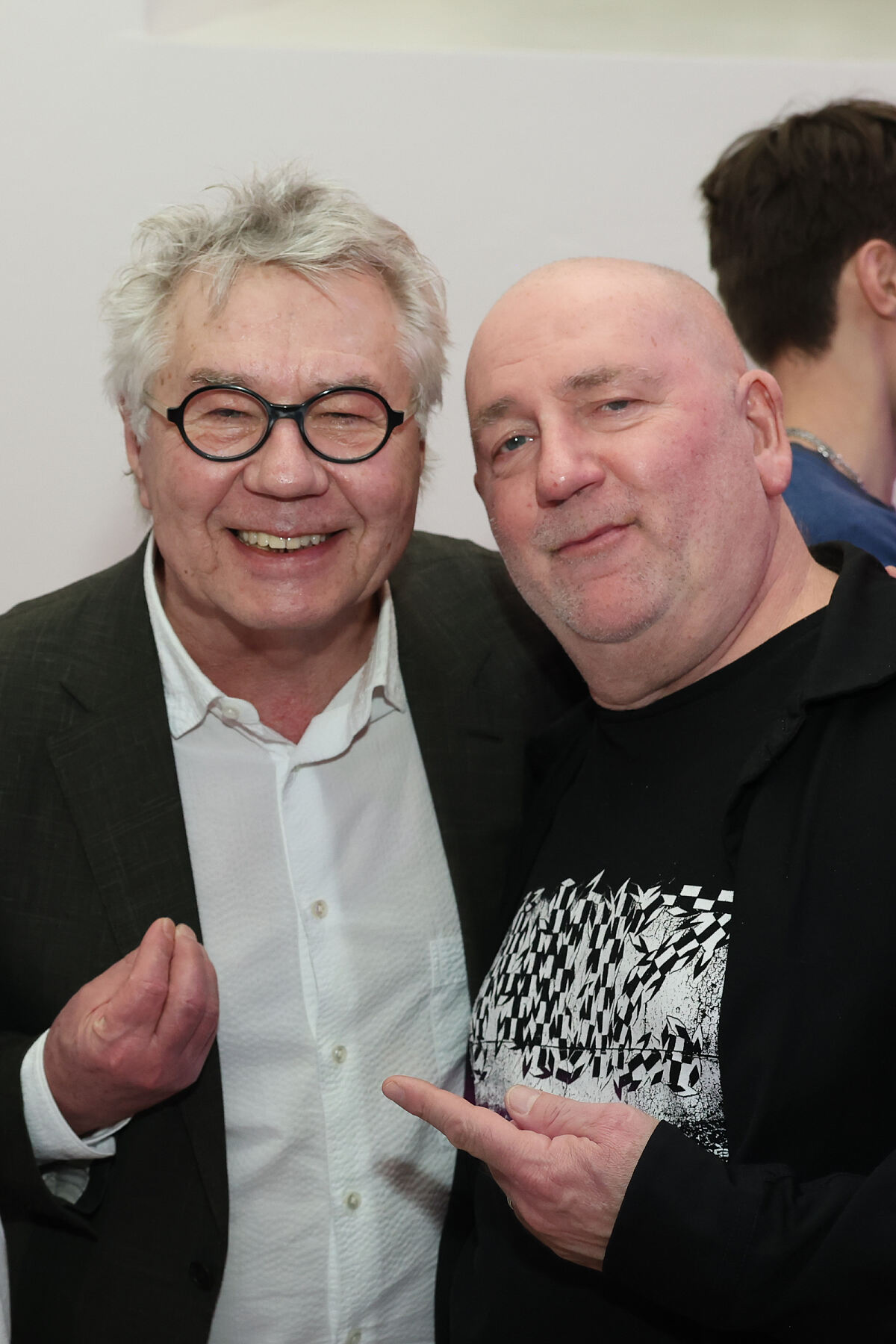 Karl Regensburger, Thomas Gratzer