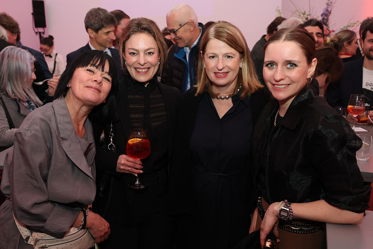 Petra Eckhart, Catherine Korwik, Eva Engelberger