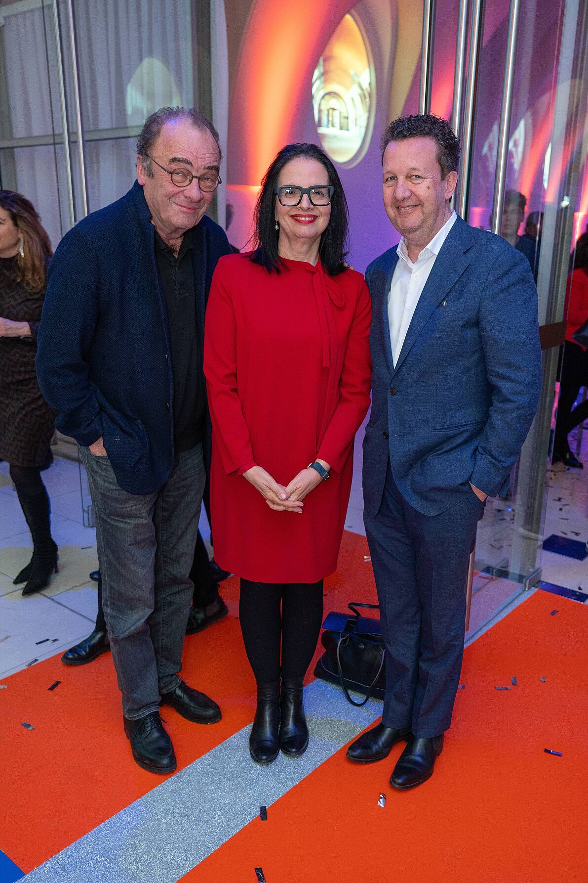 Robert Menasse, Andrea Mayer, xxx