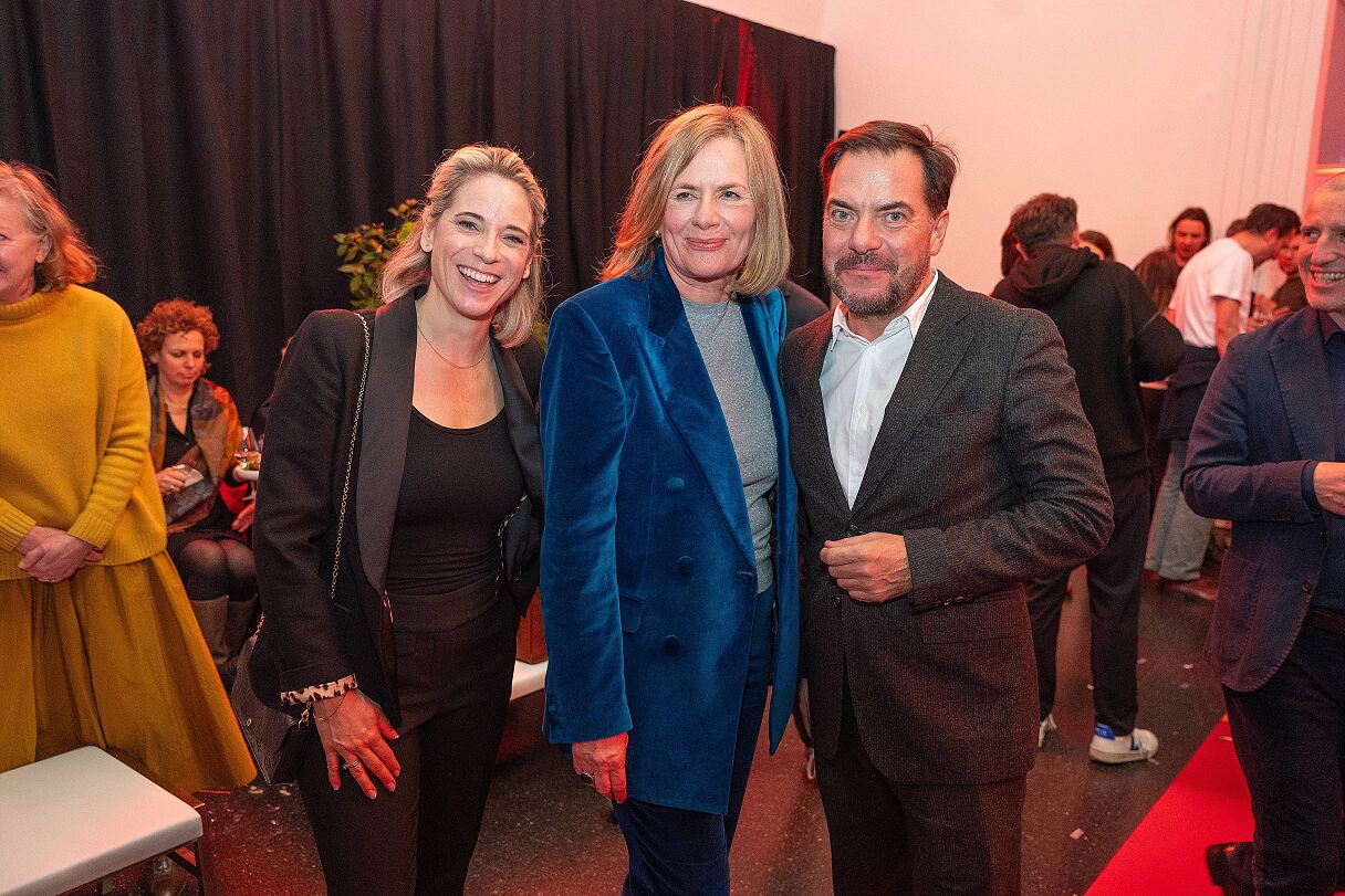 Verena Kaspar-Eistert, Bettina Leidl, Rainer Novak